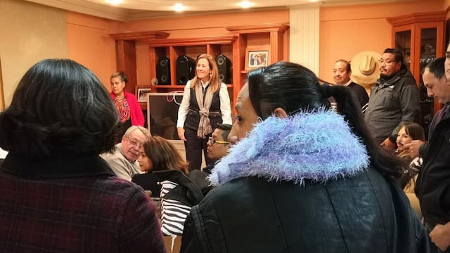 Margarita Zavala, excandidata presidencial.