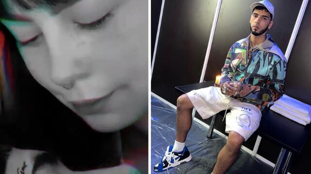 Shaarza Moriel sería la nueva novia de Anuel AA