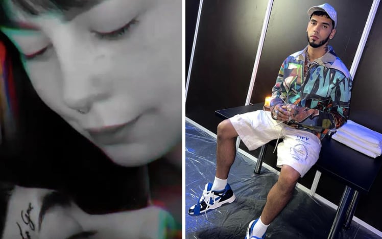 Shaarza Moriel sería la nueva novia de Anuel AA