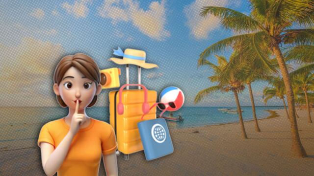 La playa de México que es una belleza oculta y está muy cerca de CDMX, para vacaciones de verano 2025