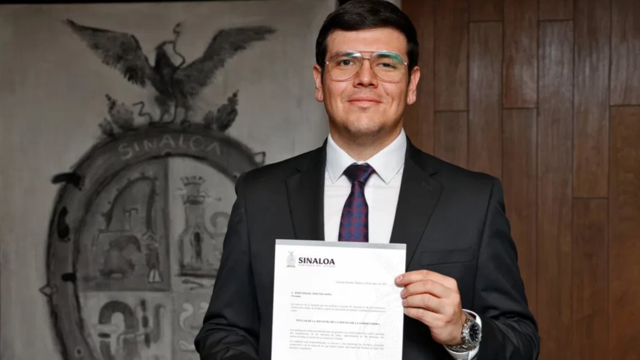 ¿Quién es José Ismael Inzunza? Titular de la oficina de Yeraldine Bedolla