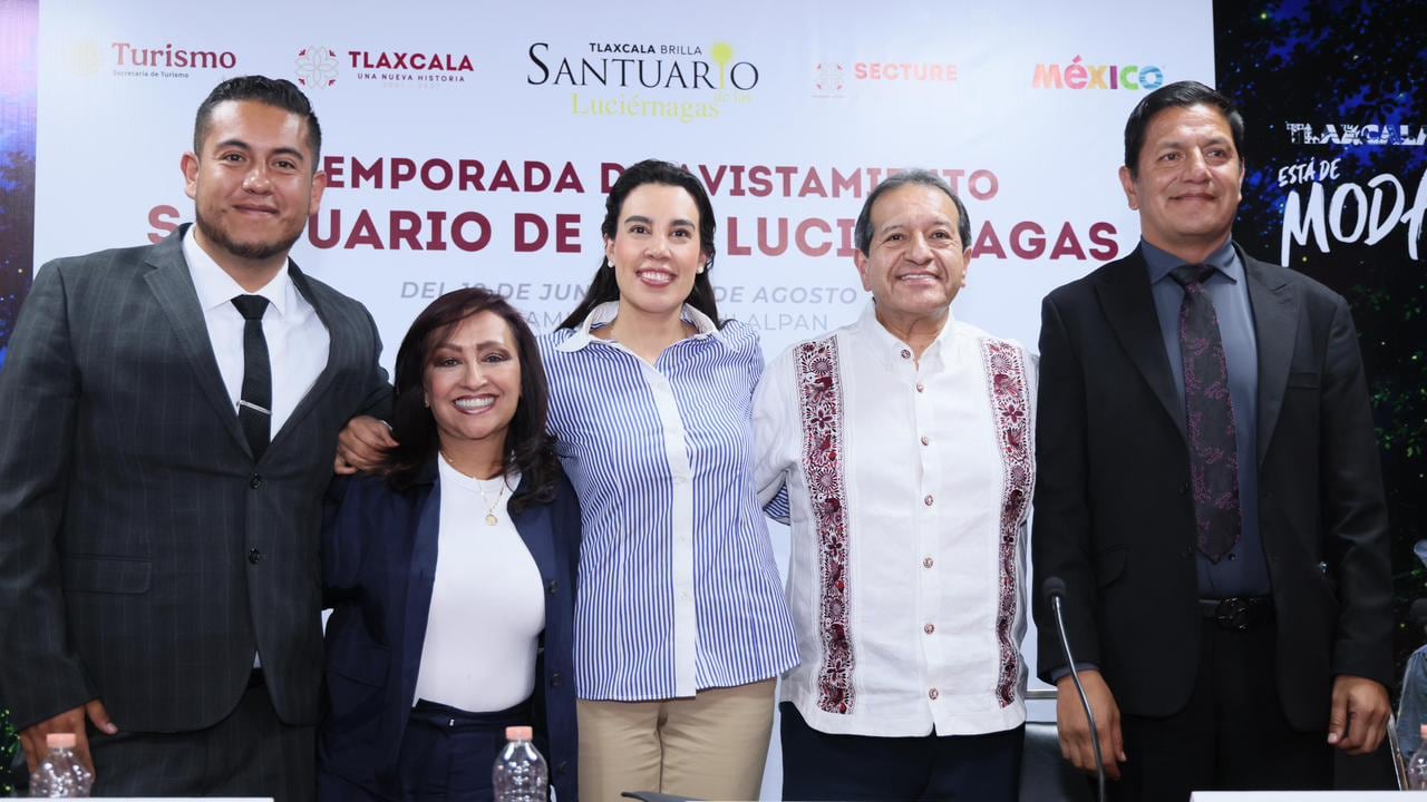 Tlaxcala anuncia inicio de Temporada de Luciérnagas 2026