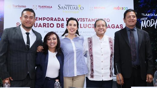 Tlaxcala anuncia inicio de Temporada de Luciérnagas 2026