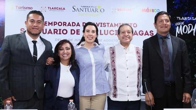 Tlaxcala anuncia inicio de Temporada de Luciérnagas 2026