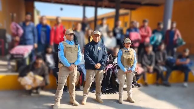 Rescatan a 27 extranjeros de hotel Casa Talavera en la alcaldía Cuauhtémoc