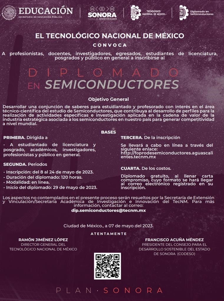 Alfonso Durazo presenta ofertas educativas para jóvenes de México a través del Plan Sonora