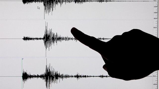 Sismo en alcaldía Magdalena Contreras