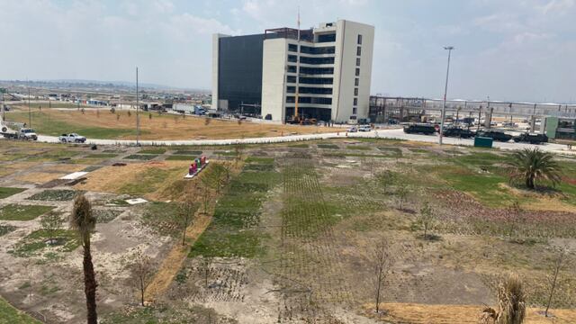 Hotel del Aeropuerto Felipe Ángeles