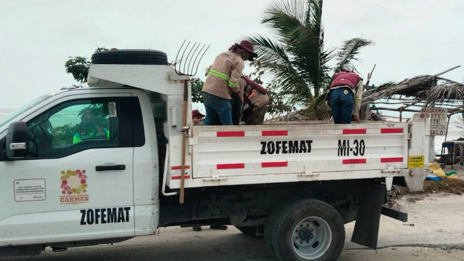 Déficits de gestión en la administración de la ZOFEMAT de Arellano Guillén