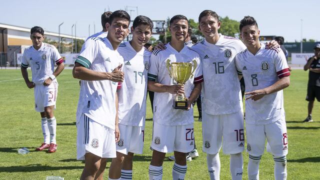 Selección Mexicana Sub-23