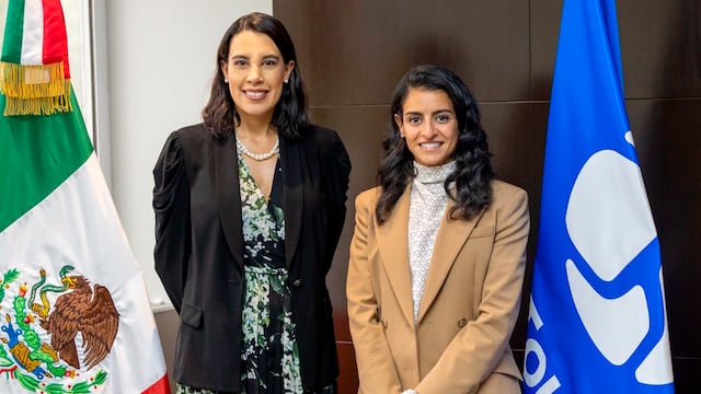 Josefina Rodríguez fortalece Turismo Comunitario con Shaikha Nasser.