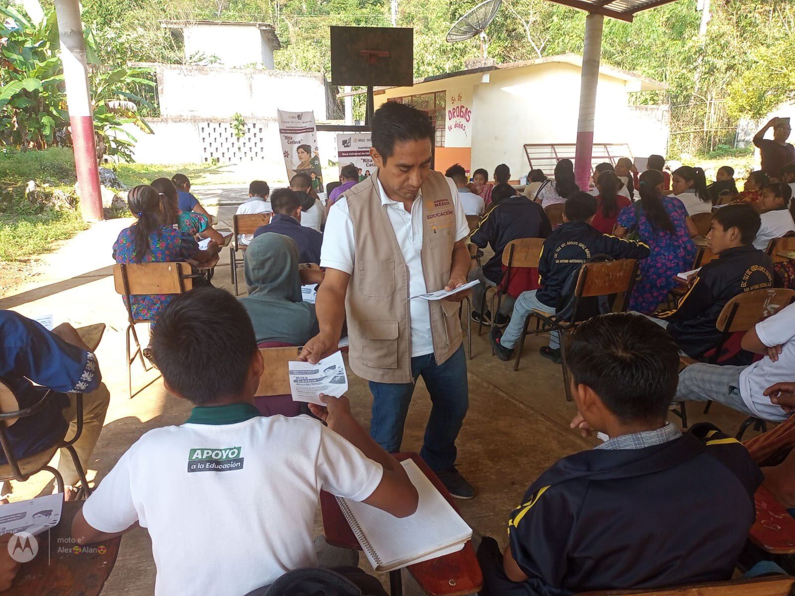 Beca Rita Cetina: hoy 11 de noviembre inicia registro en línea