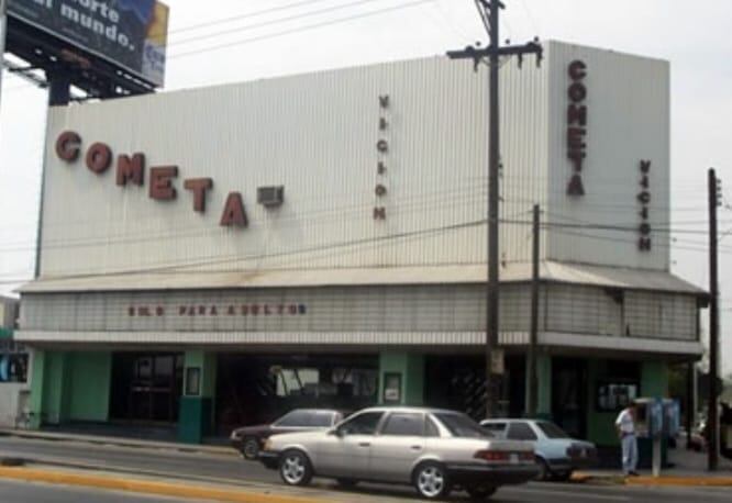 Cine Cometa