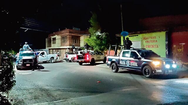Fresnillo, Zacatecas: Un policía muerto y 2 heridos fue el saldo tras ataque de grupo armado