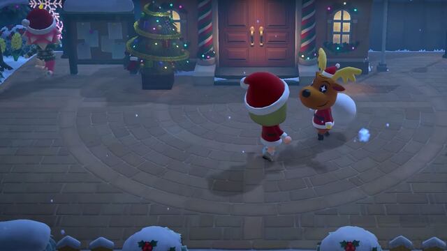 Animal Crossing: New Horizons