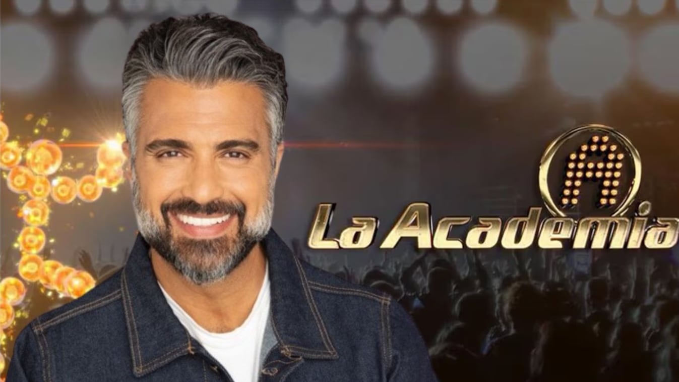 ¿Jaime Camil en La Academia? Se habría filtrado quién es el conductor y los jueces de la nueva temporada