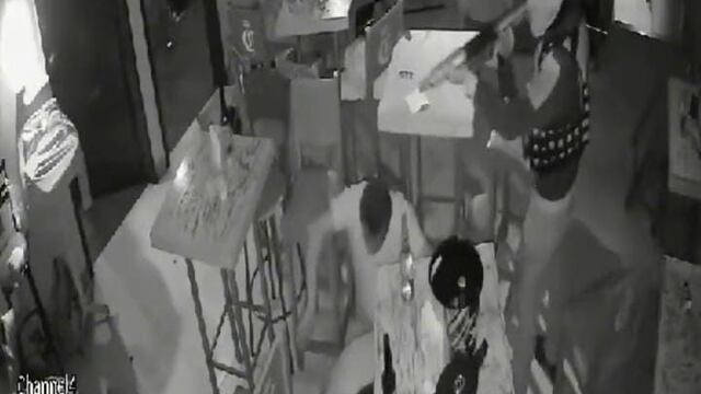 Clientes de Bar Jaloo sufren asalto