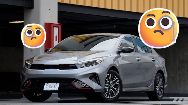 ¿Tienes un Kia Forte Sedán BDM? Profeco y Kia México llamaron a revisión a unidades de estos años
