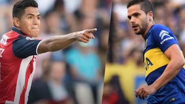 Chivas se verá las caras con boca Juniors este jueves.