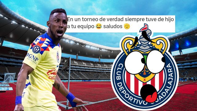 Julián Quiñones se pelea con fan de Chivas