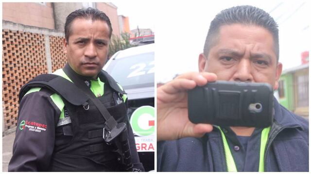 Inseguridad en Ecatepec