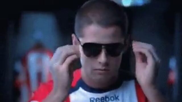 Chicharito Hernandez