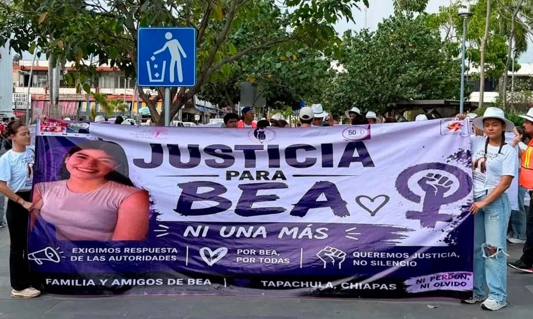 Madre de Beany Lozano exige justicia por feminicidio; agresor sigue prófugo