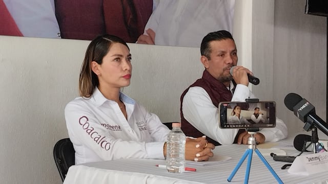 Jenny Banda, consejera de Morena de Coacalco