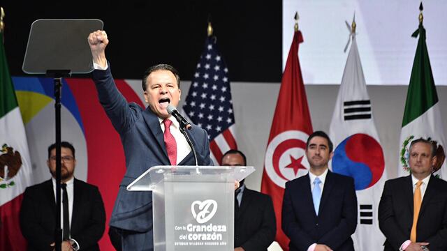 Esteban Villegas, gobernador de Durango