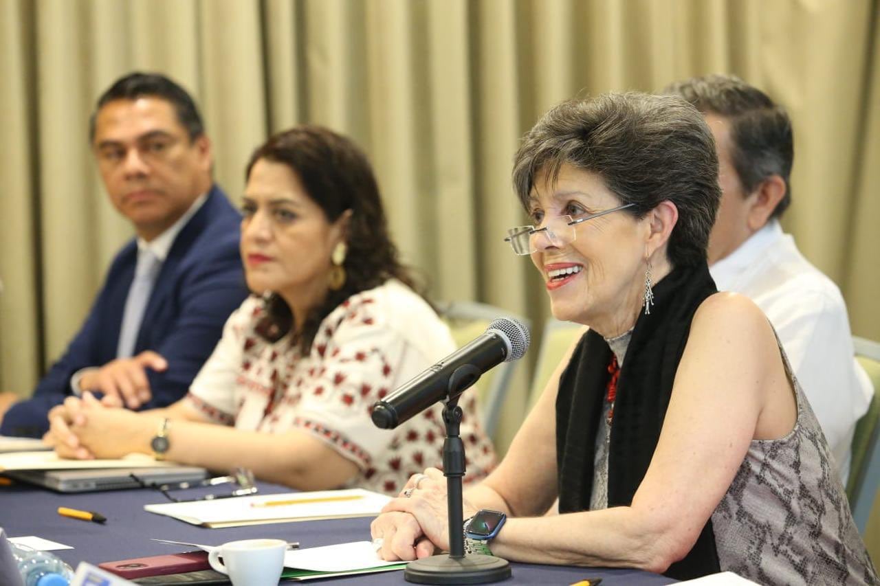 Janine Otálora, magistrada del TEPJF