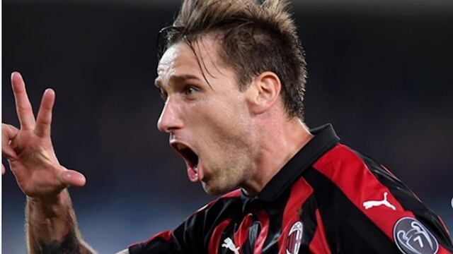 Lucas Biglia