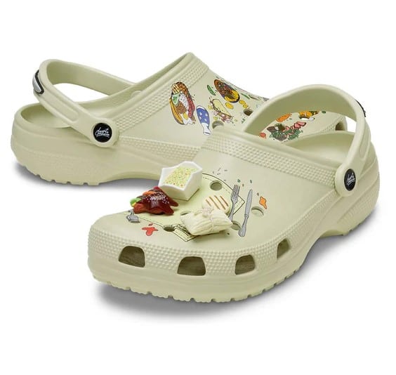 Crocs de Luisito Comunica