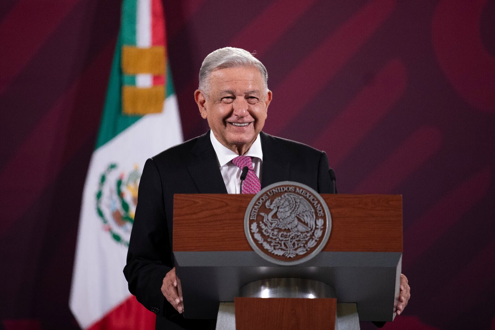Mañanera de AMLO