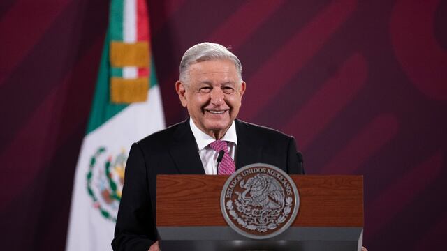 Mañanera de AMLO