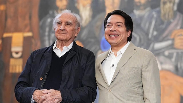 Mario Delgado destaca modelo educativo incluyente del Conafe en comunidades marginadas.