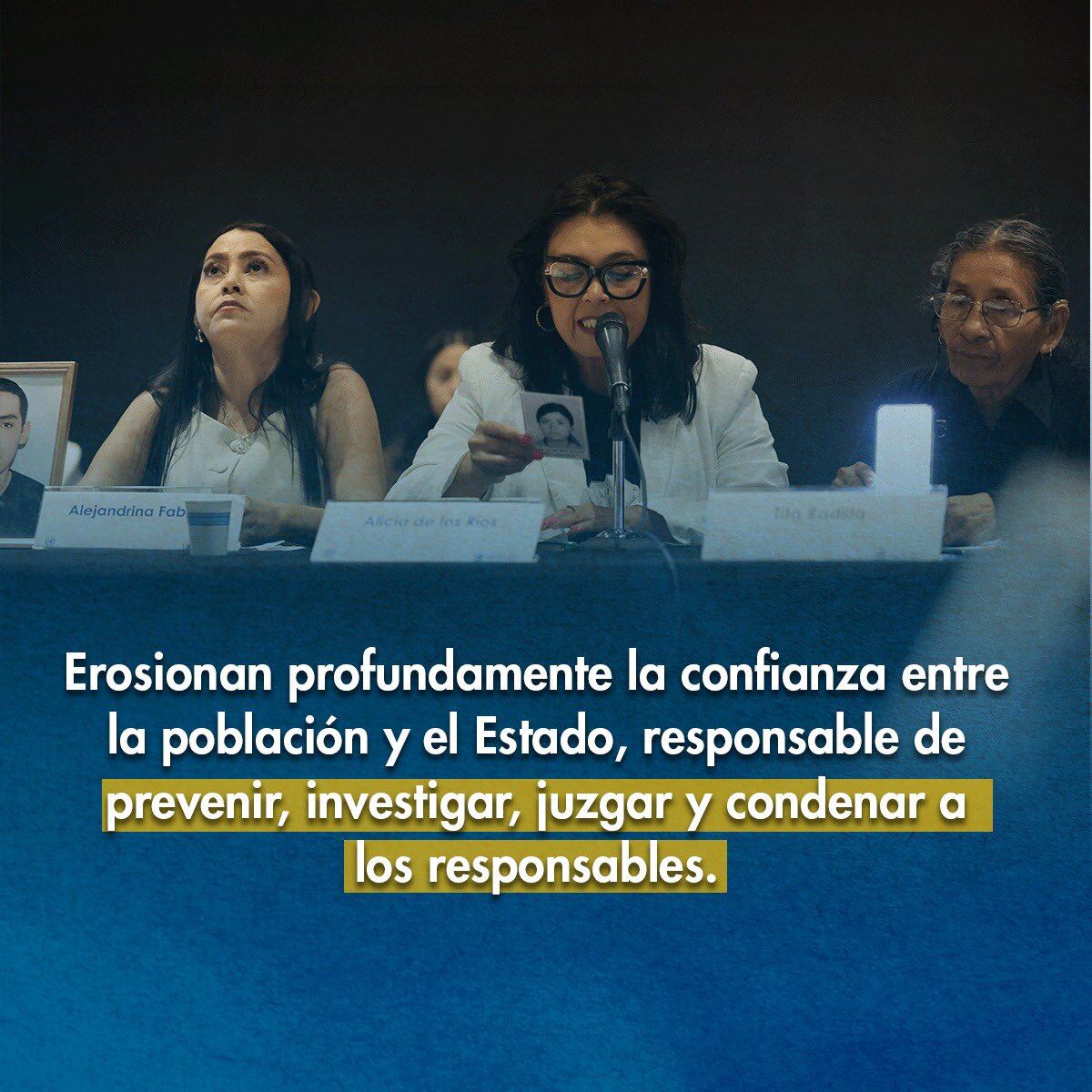 ONU-DH México da un mensaje por el Día de las madres