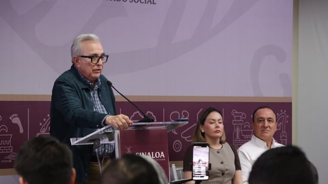 Turismo en Sinaloa creció en 2025, destacan Rubén Rocha y Mireya Sosa.