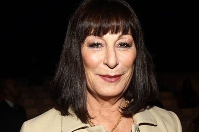 Anjelica Huston