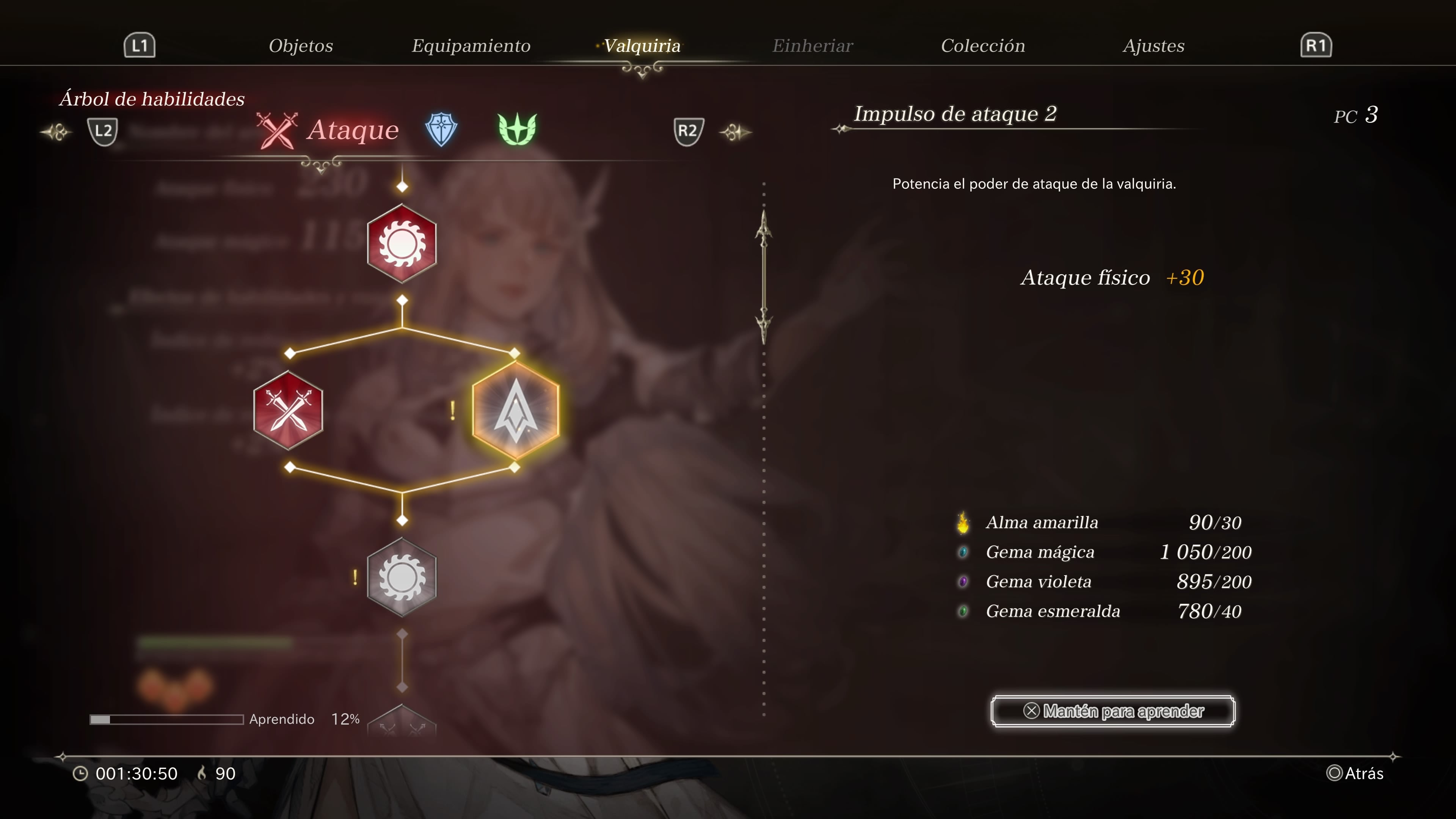 Valkyrie Elysium