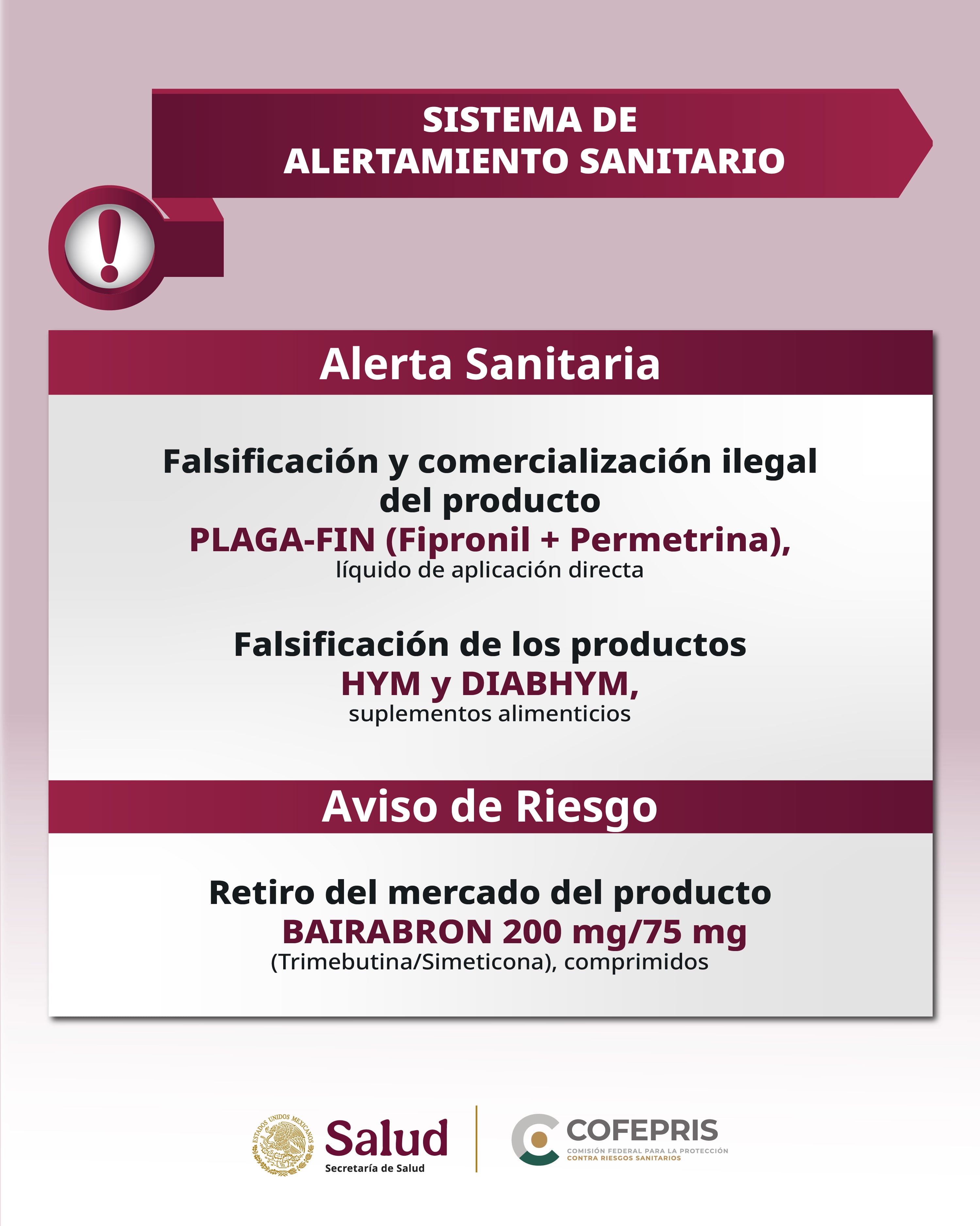 Cofepris alerta por falso Ozempic y otros medicamentos con riesgo sanitario
