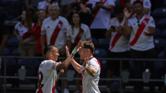 Hinchas de River Plate se burlan de fans mexicanos en el Mundial de Clubes 2025