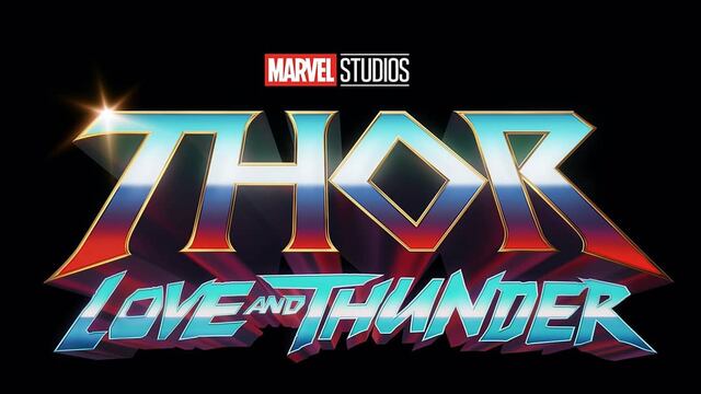 Thor: Love and Thunder
