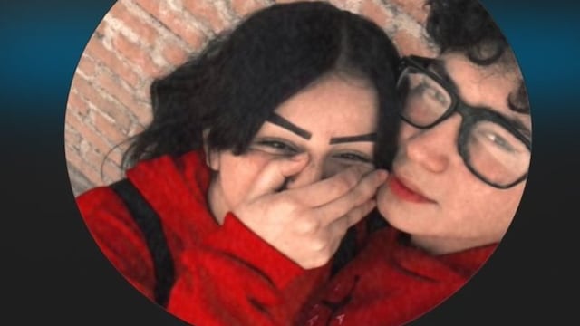 Diana y Lucio, padres del bebé abandonado en Tultitlán, Estado de México