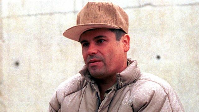 Joaquín ‘El Chapo’ Guzmán