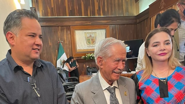 Jaime Nieto Ramírez, papá de Santiago Nieto