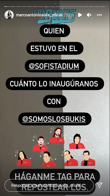 Marco Antonio Solís recuerda que ‘Los Bukis’ inauguraron estadio donde se jugó Super Bowl 2022