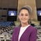 Claudia Sheinbaum participaría como oradora en la Asamblea General de la ONU