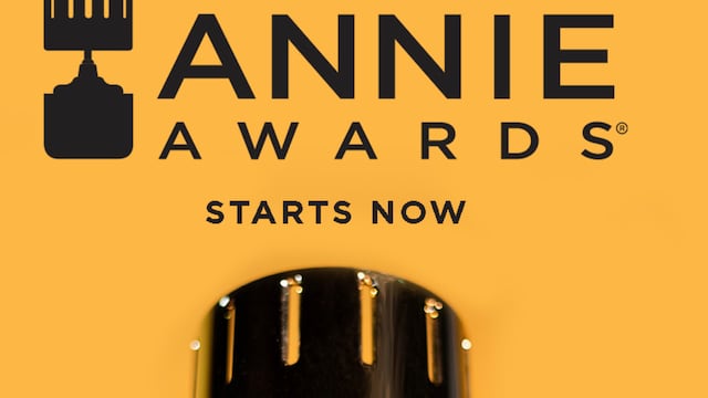 Annie Awards 2026