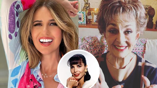 Raquel Bigorra vuelve a vivir trágica historia dentro de un reality show, ahora con Talina Fernández.