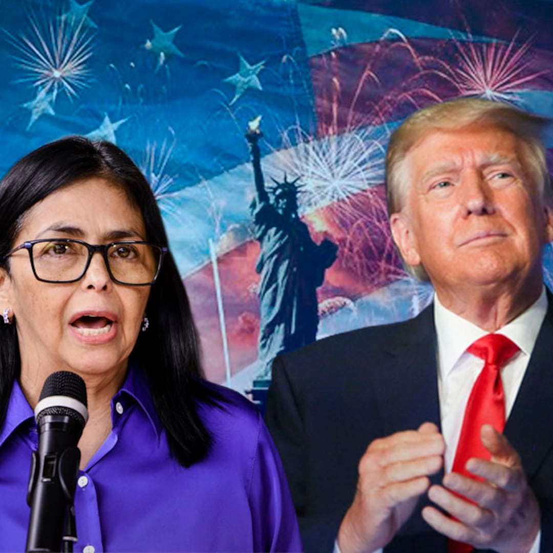 Pocos lo esperaban: Venezuela felicita a Estados Unidos por el Día de la Independencia
